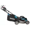 Makita LM001GZ Rasenmäher Hand-Rasenmäher Akku Schwarz, Blau