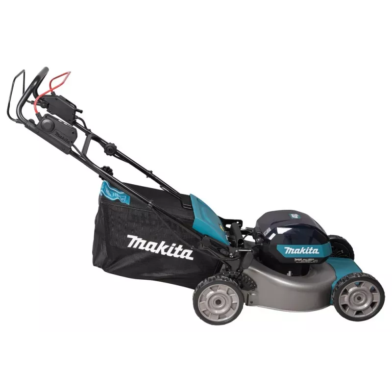 Makita LM001GZ Rasenmäher Hand-Rasenmäher Akku Schwarz, Blau
