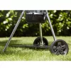 Weber Holzkohlegrill Master Touch GBS E-5750, 57 cm Schwarz