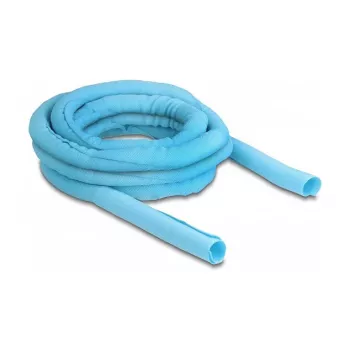 Kabelmantel DeLOCK 20882 Blau 2 cm Polyester 5000 mm