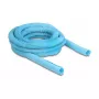 Kabelmantel DeLOCK 20882 Blau 2 cm Polyester 5000 mm