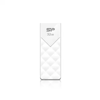 USB-Flash-Laufwerk Silicon Power 8GB USB Typ-A 2.0 Ultima U03