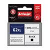 Activejet AH-62BRX Tinte (Ersatz für HP 62XL C2P05AE; Premium; 20 ml; schwarz)