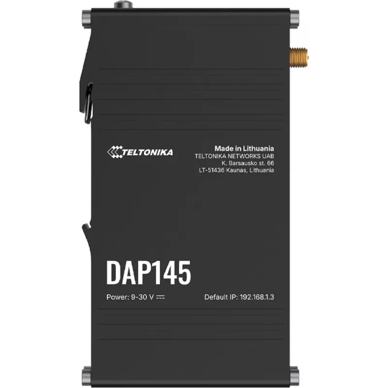 Access Point TELTONIKA DAP145 Wi‑Fi 4 300 Mbit/s 2x Antennen DIN-Schiene
