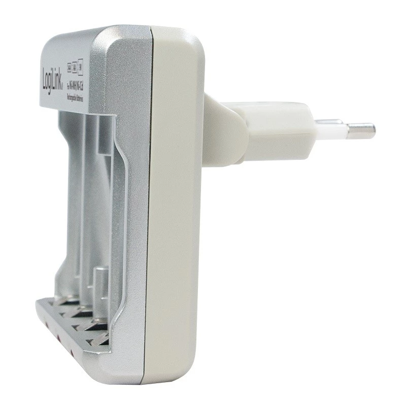 Batterieladegerät für Ni-MH / Ni-Cd AA / AAA / 9V