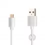 USB-auf-USB-C Daten- und Ladekabel FIXED FIXD-UC2M-WH — 2,0 m, weiß