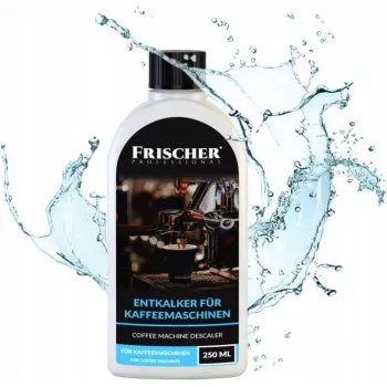 Entkalker FRISCHER FR00013_250 Konzentrat 0,25 L für Kaffeemaschinen