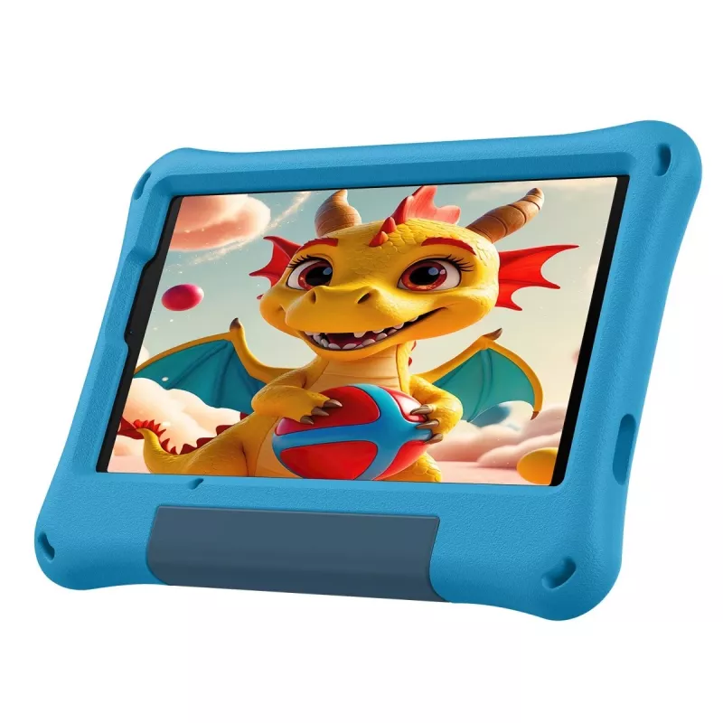 Tablet UleFone Tab A9 Pro Kids 4 GB RAM 128 GB Speicher LTE Blau – Kinder-Tablet