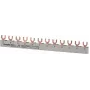 DOEPKE Sammelschiene 3ph. EV-SG3.12.120 Gabelschuh 120A,12 TE EV-SG3.12.120 (09920119)