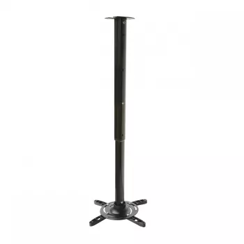 Deckenhalterung 60-102cm für Projektor P-105B 15kg universal vollständige Steuerung
