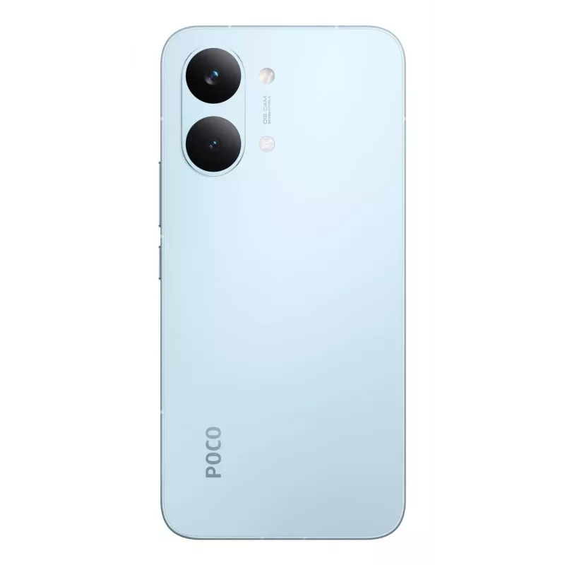 Smartphone POCO X8 Pro Max — 6,83 Zoll (17,4 cm) 2772×1280, Dimensity 9500s, 12 GB RAM, 512 GB, 8500 mAh, Dual SIM, IP68, Blau