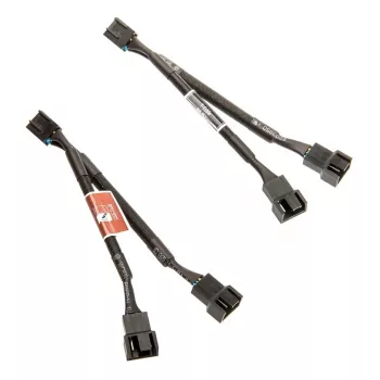 Kühlsystem-Zubehör Noctua NA-SYC1, schwarz, 150×111×29 mm, 60 g