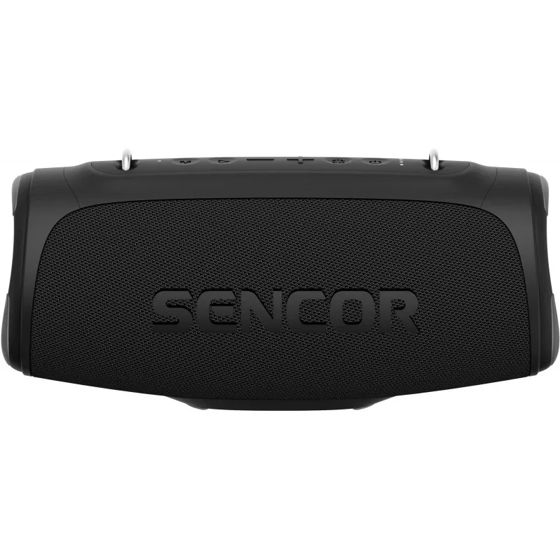 Tragbarer Bluetooth-Lautsprecher SENCOR RESONEX MIDI 80W, IPX7 wasserdicht