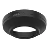 Netzwerkkamera-Zubehörgehäuse TM3818/4 Stück Schwarz 02578-001 Axis