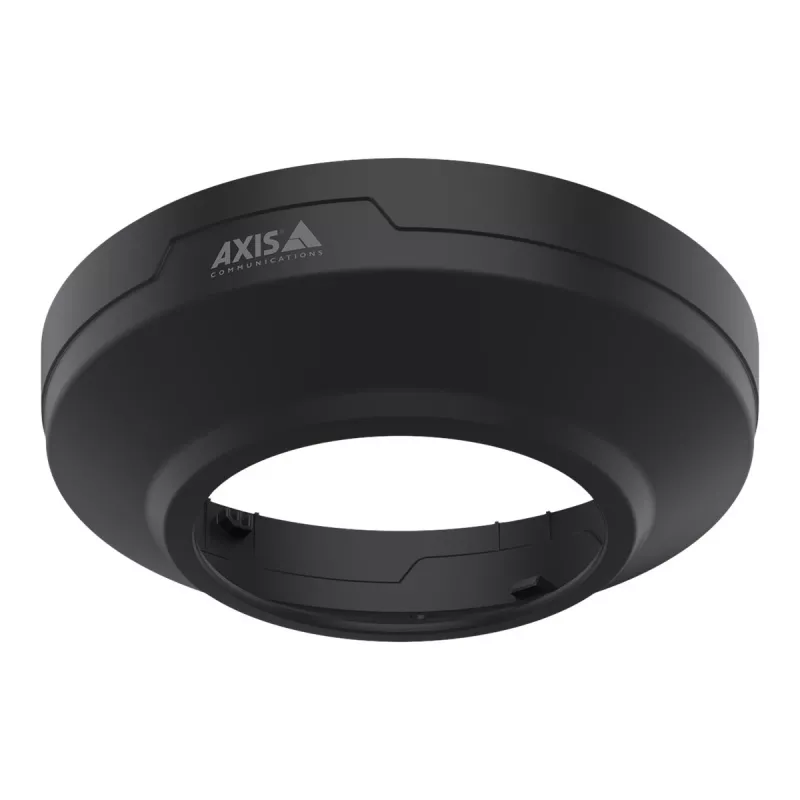 Netzwerkkamera-Zubehörgehäuse TM3818/4 Stück Schwarz 02578-001 Axis