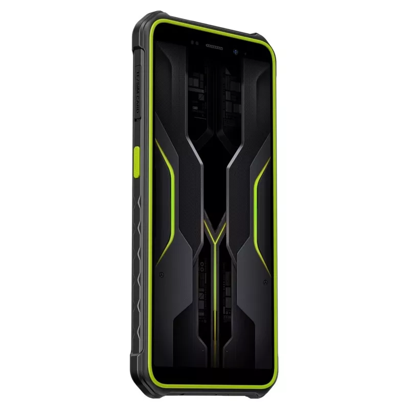 Ulefone Armor X12 Pro 4/64GB Schwarz/Grün ohne Ladegerät