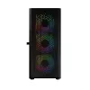 Logic ARAMIS ARGB MINIDI USB 3.0 Gehäuse Schwarz