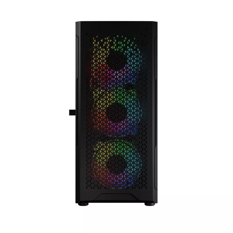 Logic ARAMIS ARGB MINIDI USB 3.0 Gehäuse Schwarz