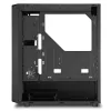 PC-Gehäuse Sharkoon TK4 RGB Midi Tower Schwarz