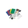 MAUL HEBEL Moderatoren-Accessory-Set, Professional-Features Inhalt: Magnetsymbole, je ein Bogen: Kreis Durchmesser 10 mm (65136-99)