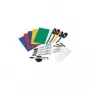 MAUL HEBEL Moderatoren-Accessory-Set, Professional-Features Inhalt: Magnetsymbole, je ein Bogen: Kreis Durchmesser 10 mm (65136-99)