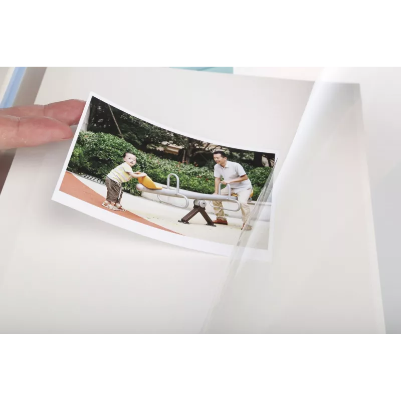 Kodak Memorry Album/20 Seiten 235*270 Blaues Leinen
