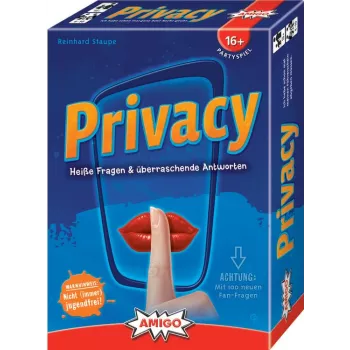 Privacy, Partyspiel