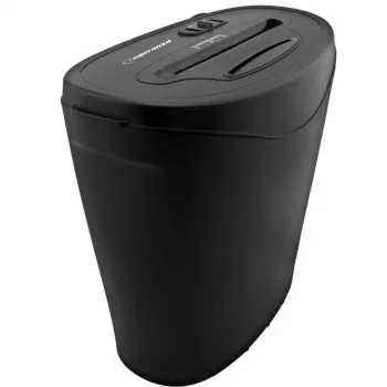 Esperanza EN103 Aktenvernichter 22 cm Schwarz