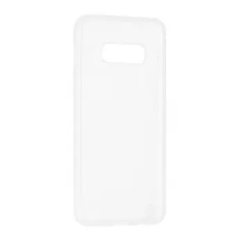 Silikon-Hülle Tellur für Samsung Galaxy S10 Lite, transparent