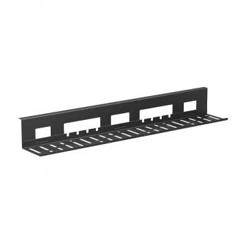 Sbox CC-1113 Kabelmanagement Schwarz