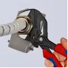 Zange Knipex 86 02 180 Max. Mutterngröße 4 cm