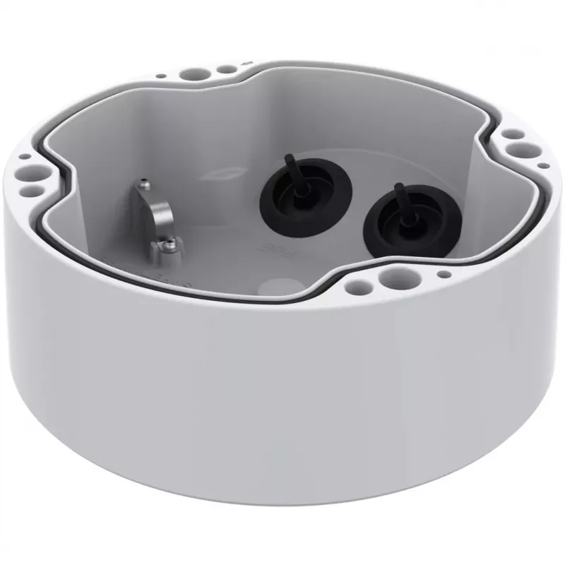 Kabelbox Axis 02712-001 universal grau