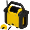 Baustellenradio mit Bluetooth - IPX 54 Adler Adler