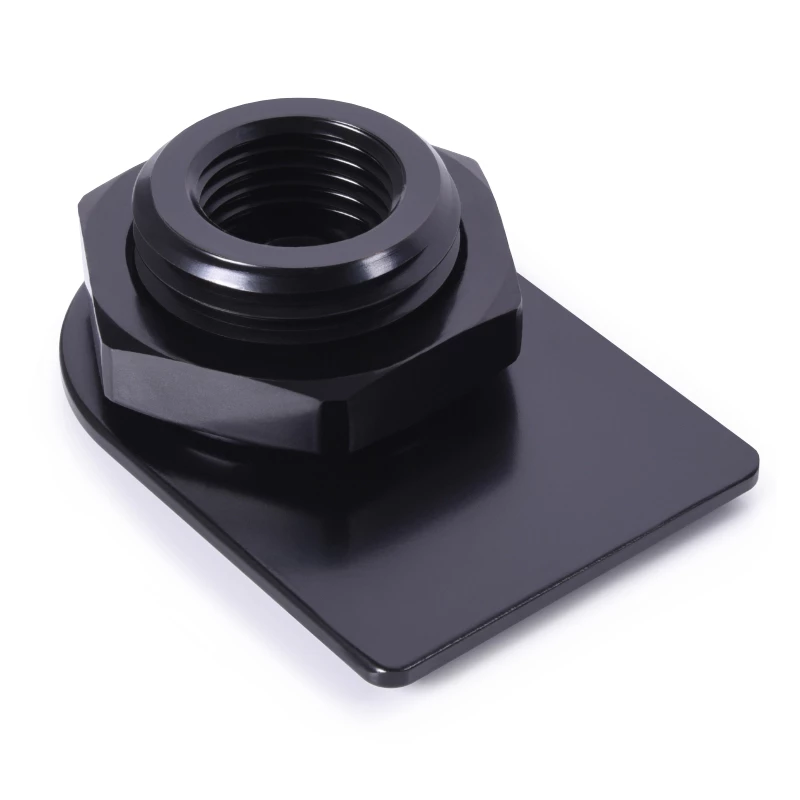 Alphacool Apex Fillport - schwarz (13466)