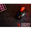 A4TECH BLOODY Maus R72 ULTRA WRLS 2.4G+USB Schwarz