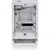 Thermaltake The Tower 200 Micro-Tower Mini-ITX-Gehäuse mit Sichtfenster weiß