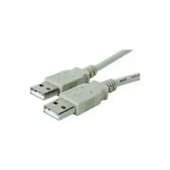 Microconnect USBAA1 USB-Kabel USB 2.0 1 m USB A Grau