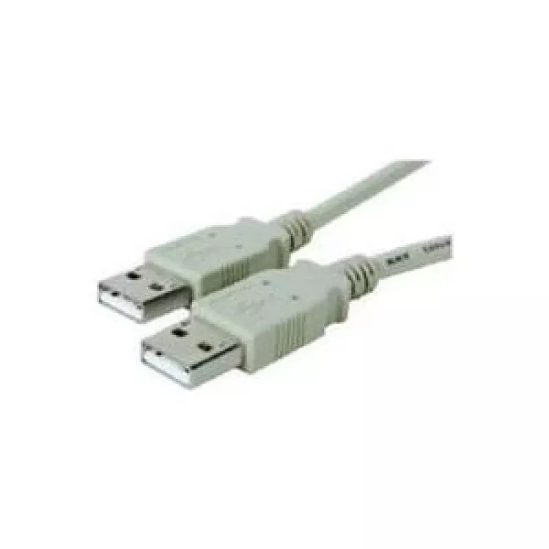 Microconnect USBAA1 USB-Kabel USB 2.0 1 m USB A Grau