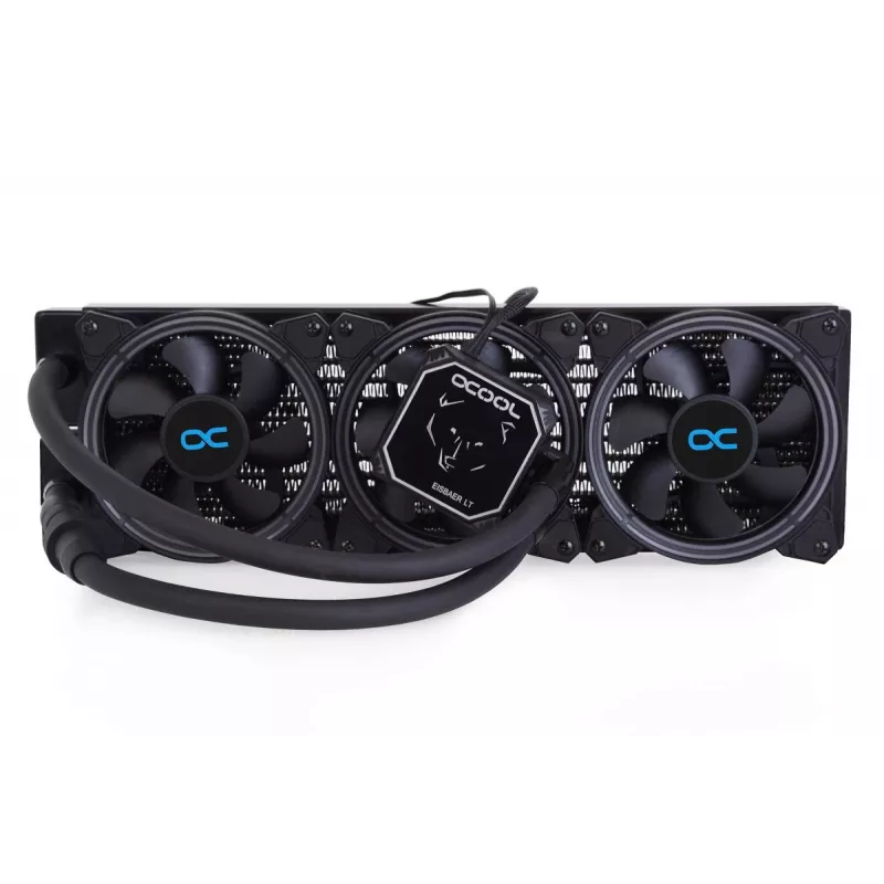 All-in-one-Flüssigkeitskühler Alphacool Eisbaer Aurora LT360