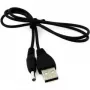 ALLNET USB_DC_5.5MM_1M Universal Schwarz Netzteil and Voltage Converter (USB_DC_5.5_90°_1m)