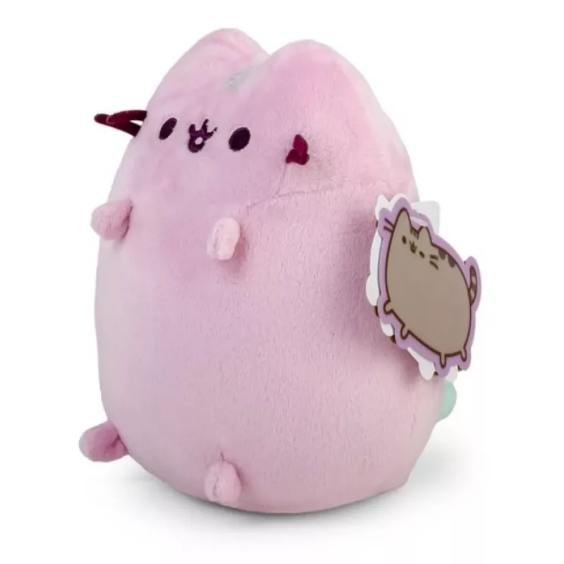 Plüschtier Pusheen von Pusheen, 18 cm, pastellflieder