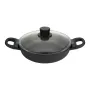 Servierpfanne BALLARINI 75002-923-0 Rund Schwarz 28 cm