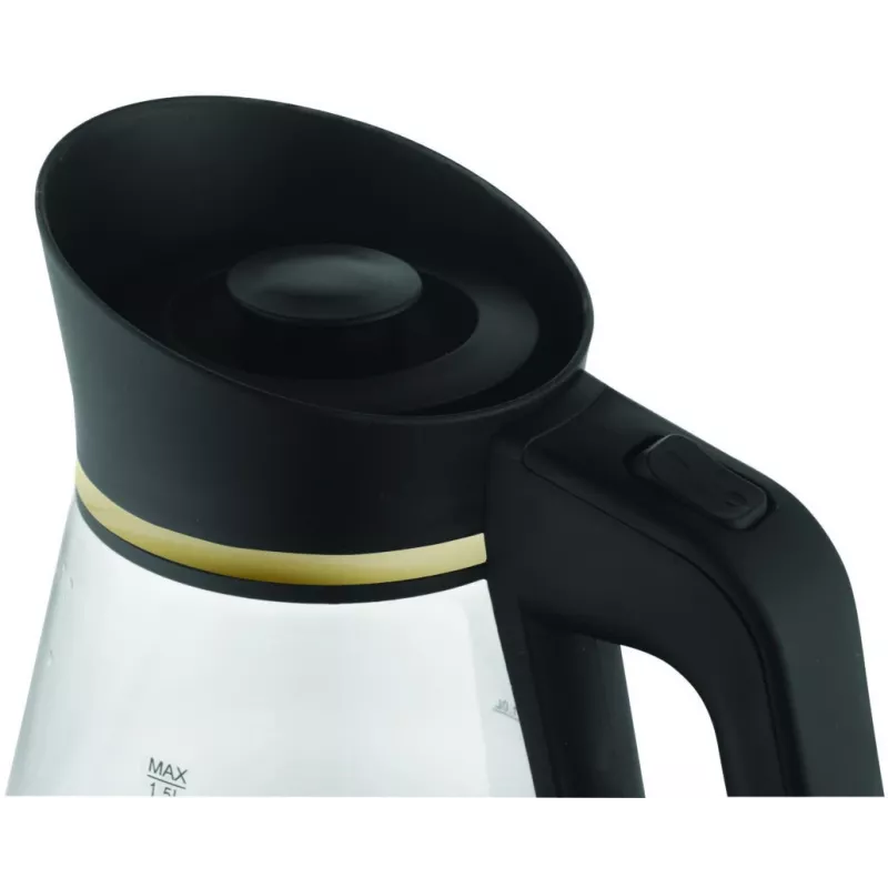 Wasserkocher SEK51GL 2200W 1,5 L Glas