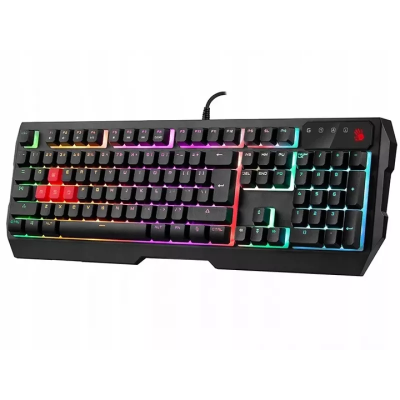 A4Tech Bloody B140N kabelgebundenes Gaming-Tastatur