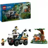 LEGO City 60426 Jungle Explorer Off-Road-Truck