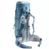 Rucksack Deuter Aircontact Lite 40 + 10 Erweitertes Volumen 10 L