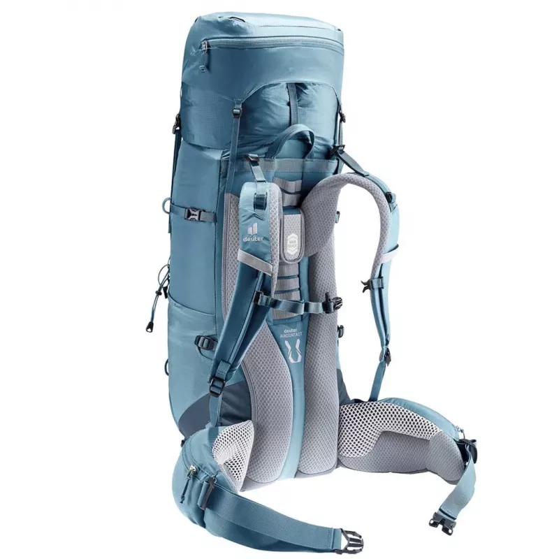 Rucksack Deuter Aircontact Lite 40 + 10 Erweitertes Volumen 10 L
