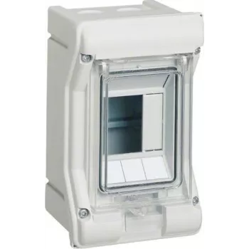 Hager VE103D Elektrischer Verteilerkasten (VE103D)