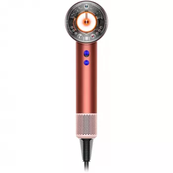 Dyson Supersonic Haartrockner Nural Erdbeerbraun, 1600W, 3 Geschwindigkeitsstufen