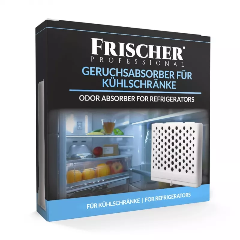 Frischer Kühlschrank-Geruchsabsorber